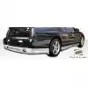 2000-2005 Chevrolet Monte Carlo Duraflex Racer Rear Lip Under Spoiler Air Dam - 1 Piece - Image 5