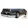 2000-2007 Chevrolet Monte Carlo Duraflex Racer Side Skirts Rocker Panels - 2 Piece - Image 8