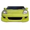 2000-2005 Toyota MRS MR2 Spyder Duraflex C-1 Front Bumper - 1 Piece - Image 1