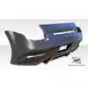 2000-2005 Toyota MRS MR2 Spyder Duraflex C-1 Rear Bumper - 1 Piece - Image 3