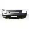 2000-2005 Toyota MRS MR2 Spyder Duraflex C-1 Rear Bumper - 1 Piece - Image 4