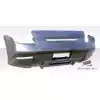 2000-2005 Toyota MRS MR2 Spyder Duraflex C-1 Rear Bumper - 1 Piece - Image 8