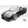 2000-2002 Toyota MRS MR2 Spyder Duraflex TD3000 Front Lip Under Spoiler Air Dam - 1 Piece - Image 2