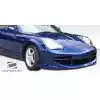 2000-2005 Toyota MRS MR2 Spyder Duraflex TS-1 Front Bumper - 1 Piece - Image 2