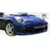 2000-2005 Toyota MRS MR2 Spyder Duraflex TS-1 Front Bumper - 1 Piece - Image 5