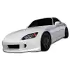 2000-2009 Honda S2000 Duraflex AM-S Front Bumper - 1 Piece - Image 8