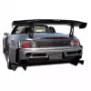 2000-2009 Honda S2000 Duraflex AM-S Wide Body Rear Bumper - 1 Piece - Image 1