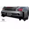 2000-2009 Honda S2000 Duraflex AM-S Wide Body Rear Bumper - 1 Piece - Image 2