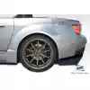 2000-2009 Honda S2000 Duraflex AM-S Wide Body Rear Fender Flares - 2 Piece - Image 2