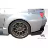 2000-2009 Honda S2000 Duraflex AM-S Wide Body Rear Fender Flares - 2 Piece - Image 3