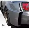 2000-2009 Honda S2000 Duraflex AM-S Wide Body Rear Fender Flares - 2 Piece - Image 4