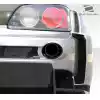 2000-2009 Honda S2000 Duraflex AM-S Wide Body Rear Fender Flares - 2 Piece - Image 5