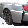 2000-2009 Honda S2000 Duraflex AM-S Wide Body Rear Fender Flares - 2 Piece - Image 6