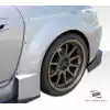 2000-2009 Honda S2000 Duraflex AM-S Wide Body Rear Fender Flares - 2 Piece - Image 9