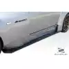 2000-2009 Honda S2000 Duraflex AM-S Wide Body Side Skirts Rocker Panels - 6 Piece - Image 2