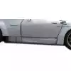 2000-2009 Honda S2000 Duraflex AM-S Wide Body Side Skirts Rocker Panels - 6 Piece - Image 7