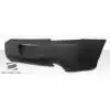 2000-2009 Honda S2000 Duraflex AP2 Edition Rear Bumper - 1 Piece ( Single outlet exhaust opening) - Image 4