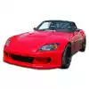 2000-2009 Honda S2000 Duraflex A-Sport Body Kit - 4 Piece - Image 1