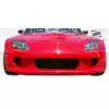 2000-2009 Honda S2000 Duraflex A-Sport Front Bumper - 1 Piece - Image 3