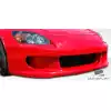 2000-2009 Honda S2000 Duraflex A-Sport Front Bumper - 1 Piece - Image 6