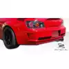 2000-2009 Honda S2000 Duraflex A-Sport Rear Bumper - 1 Piece - Image 7