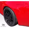 2000-2009 Honda S2000 Duraflex A-Sport Rear Fender Flares - 4 Piece - Image 2