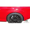 2000-2009 Honda S2000 Duraflex A-Sport Rear Fender Flares - 4 Piece - Image 4