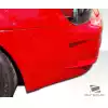 2000-2009 Honda S2000 Duraflex A-Sport Rear Fender Flares - 4 Piece - Image 5