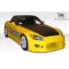 2000-2009 Honda S2000 Duraflex C-1 Front Bumper - 1 Piece - Image 8