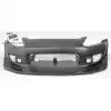 2000-2009 Honda S2000 Duraflex C-1 Front Bumper - 1 Piece - Image 3