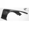 2000-2009 Honda S2000 Carbon Creations OEM Look Fenders - 2 Piece - Image 5