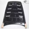 2000-2009 Honda S2000 Carbon Creations TS-1 Hood - 1 Piece - Image 3