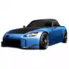 2000-2009 Honda S2000 Duraflex Type JS Body Kit - 5 Piece - Image 1