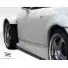 2000-2009 Honda S2000 Duraflex Type JS Front Fenders (40mm) - 4 Piece - Image 5