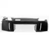 2000-2009 Honda S2000 Duraflex Type JS Front Bumper - 1 Piece - Image 4