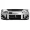 2000-2009 Honda S2000 Duraflex Type JS Front Under Spoiler Air Dam Lip Splitter - 1 Piece - Image 2