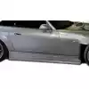 2000-2009 Honda S2000 Duraflex Type JS Side Skirts Rocker Panels - 2 Piece - Image 3