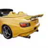 2000-2009 Honda S2000 Duraflex Vader Rear Fender Flares - 2 Piece (S) - Image 1