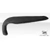 2000-2009 Honda S2000 Duraflex Vader Rear Fender Flares - 2 Piece (S) - Image 7