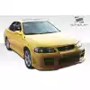 2004-2006 Nissan Sentra Duraflex R34 Body Kit - 4 Piece - Image 6