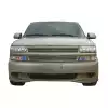 1999-2002 Chevrolet Silverado 2000-2006 Tahoe Suburban Duraflex Lightning SE Front Bumper - 1 Piece - Image 1