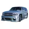 2000-2006 Chevrolet Tahoe Duraflex Platinum Body Kit - 4 Piece - Image 1