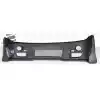 2000-2006 Chevrolet Tahoe Suburban 1999-2002 Silverado Duraflex Platinum Front Bumper - 1 Piece - Image 9