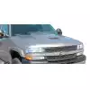 1999-2002 Chevrolet Silverado 2000-2006 Tahoe Suburban Duraflex Ram Air Hood - 1 Piece - Image 1