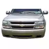 2000-2006 Chevrolet Tahoe Suburban 99-02 Silverado Duraflex SS Front Bumper - 1 Piece - Image 1