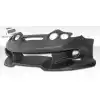 2000-2001 Hyundai Tiburon Duraflex Vader Front Bumper - 1 Piece - Image 6