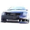 2000-2006 Audi TT 8N Duraflex Type A Front Lip Under Spoiler Air Dam - 1 Piece - Image 1