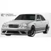 2000-2002 Mercedes E Class W210 Carbon Creations Morello Edition Front Bumper - 1 Piece - Image 9