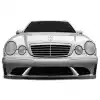 2000-2002 Mercedes E Class W210 Carbon Creations Morello Edition Front Bumper - 1 Piece - Image 1