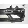 2000-2002 Mercedes E Class W210 Carbon Creations Morello Edition Front Bumper - 1 Piece - Image 6